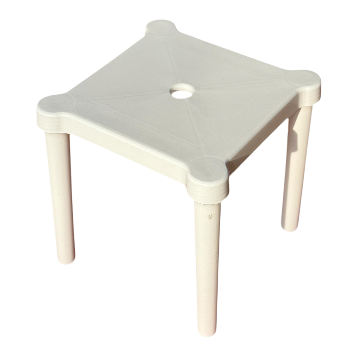 Plastic Stools (for rent)