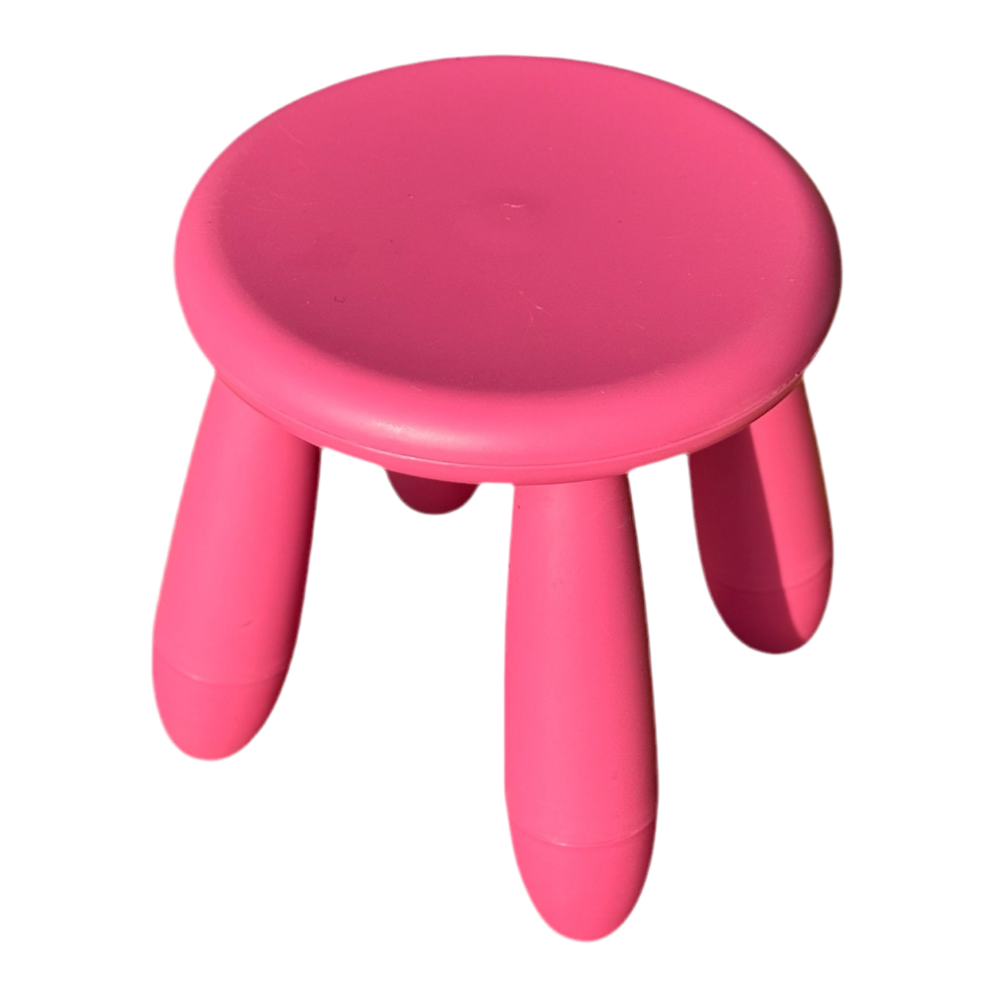 Plastic Stools (for rent)