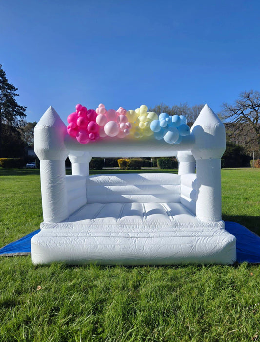 Bouncy Castle (for rent)